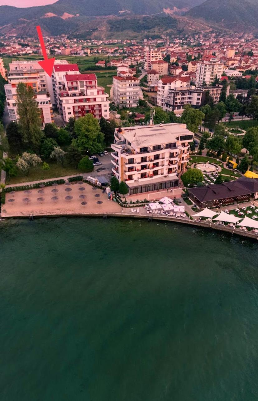 Lakeside Serenity - Desaret Pogradec Exterior photo
